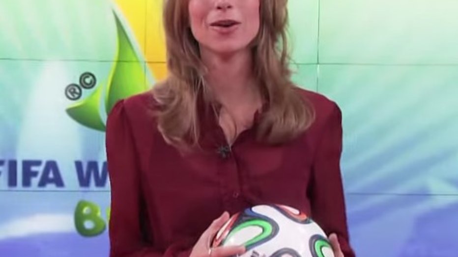 Interview: Rivkah op het Veld over Studio Sport Interview: Rivkah op het Veld over Studio Sport