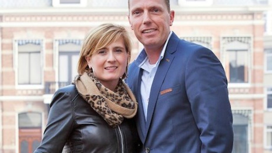 Rob Geus: Virginia is een topmeid Rob Geus: Virginia is een topmeid