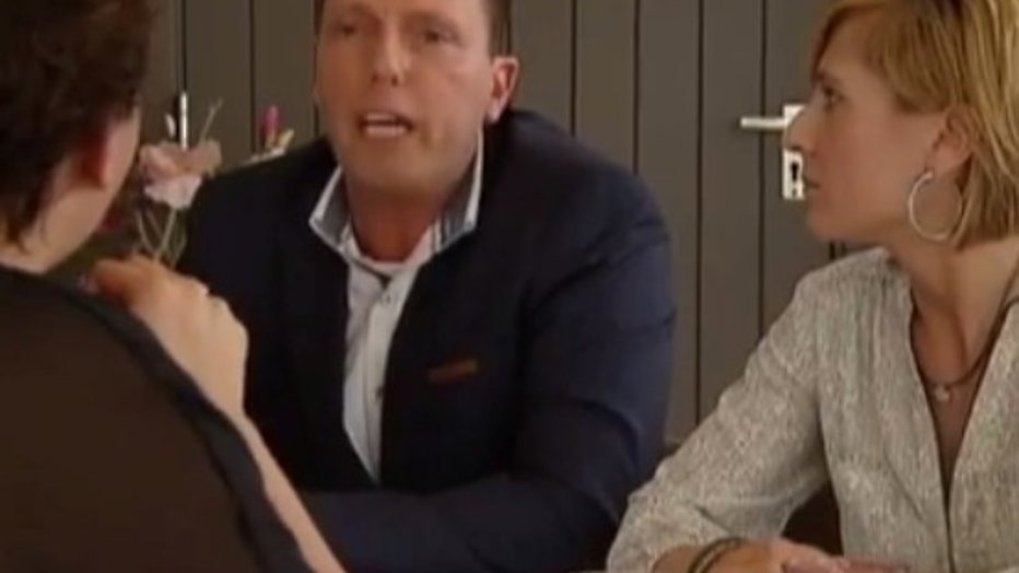 Rob Geus tegen Virginia: Pak lekker je broodje worst, vals kreng Rob Geus tegen Virginia: Pak lekker je broodje worst, vals kreng