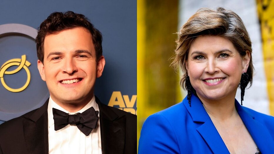 Rob Goossens en Angela de Jong