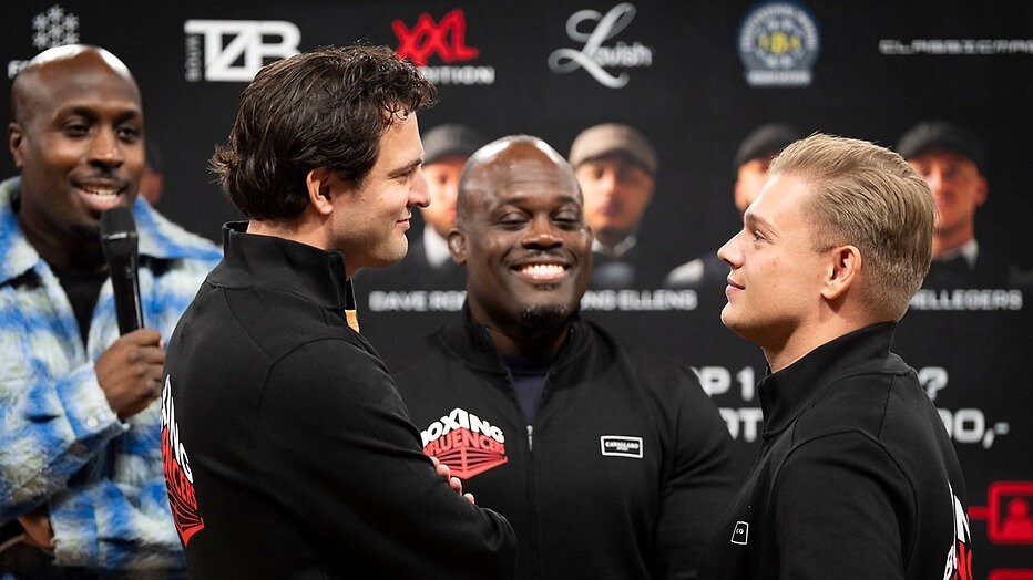 Rob Goossens & Dennis Schouten (Boxing Influencers)