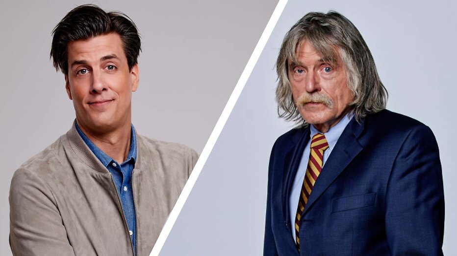 Rob Kemps Johan Derksen