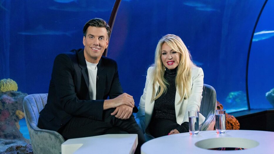 Rob Kemps Patricia Paay De 10 Vragen Rob Kemps Patricia Paay De 10 Vragen