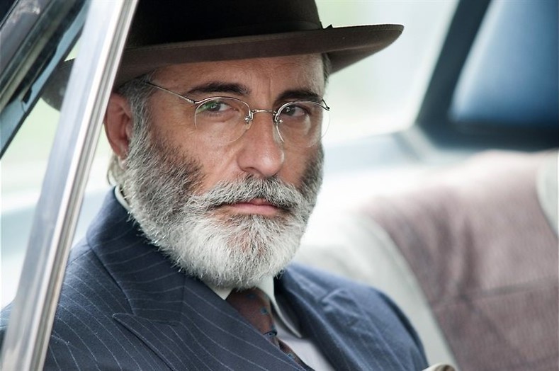 Stelen van de maffia