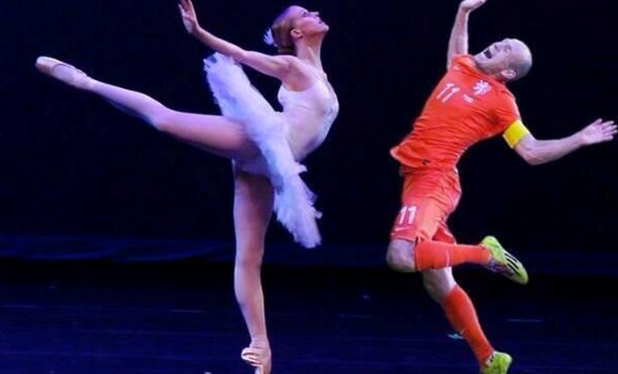 Nederland bewerkt Mexico op Twitter