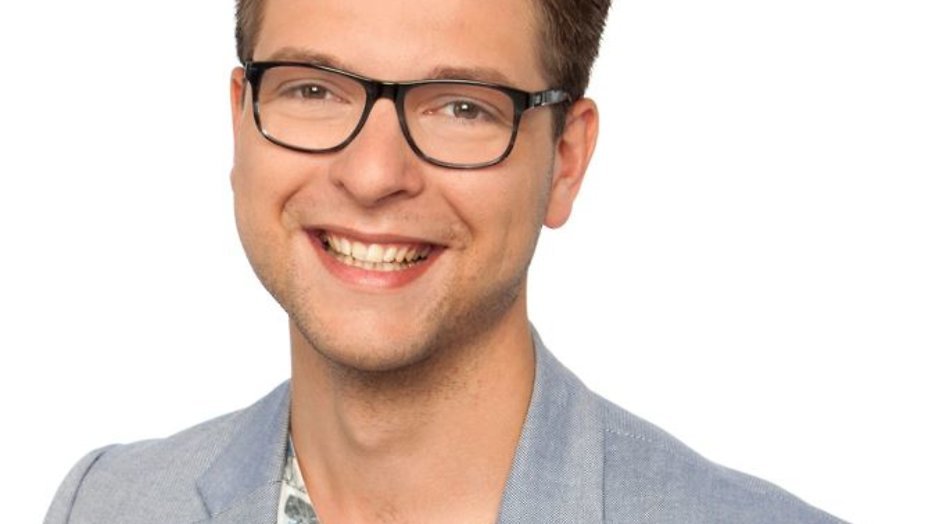 Robbie Kammeijer nieuw bij Editie NL