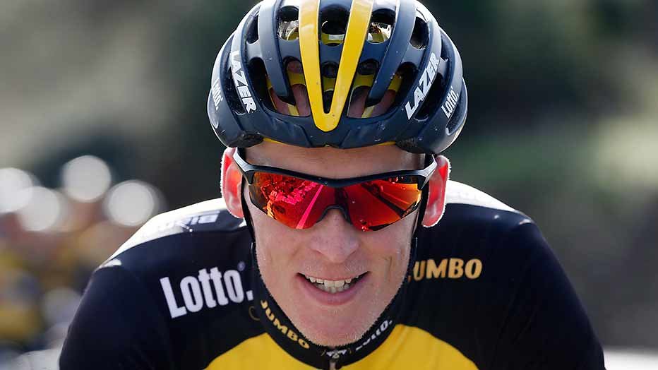 Genieten van de Amstel Gold Race 