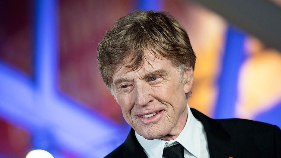 Robert Redford Robert Redford