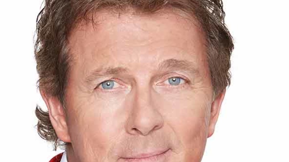Robert ten Brink over een nieuw seizoen Love is in the Air Robert ten Brink over een nieuw seizoen Love is in the Air