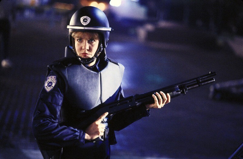 RoboCop komt weer in actie