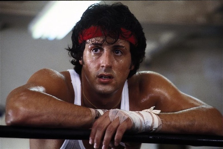 Gaat Sylvester Stallone weer de ring in? Gaat Sylvester Stallone weer de ring in?