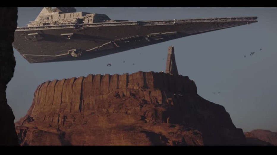 Disney Plus-tip: Rogue One: A Star Wars Story