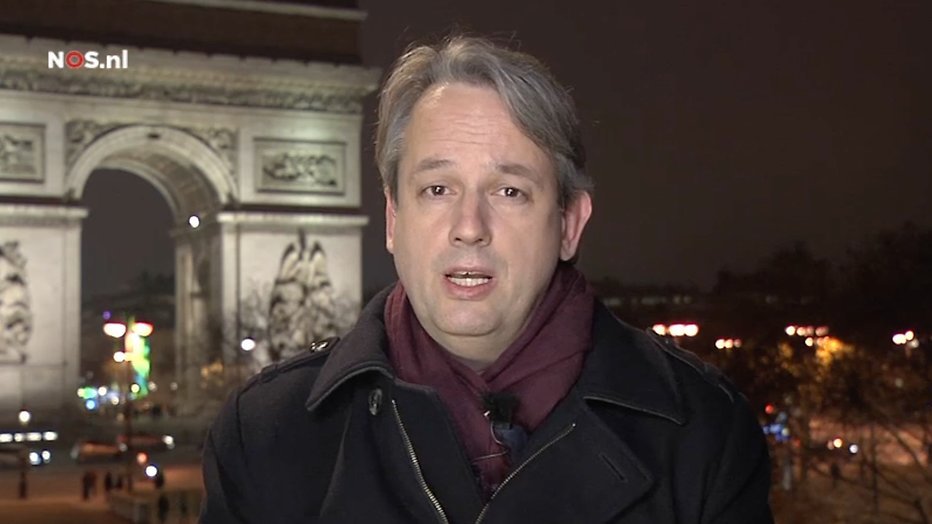 Frankrijk-correspondent Ron Linker verlaat NOS per direct