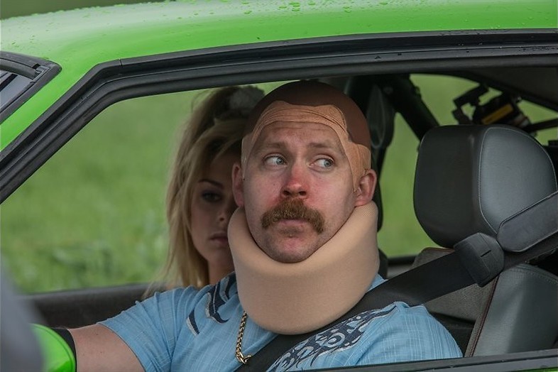 Stunten met Tim Haars Stunten met Tim Haars