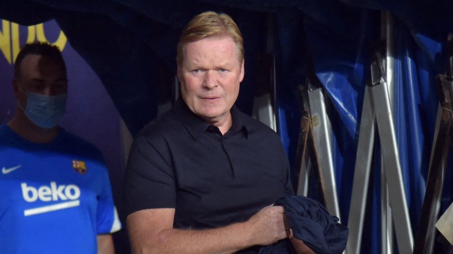 Ronald Koeman Ronald Koeman