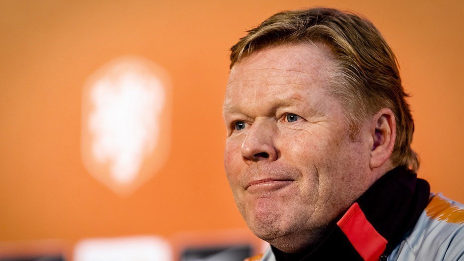 Ronald Koeman Ronald Koeman