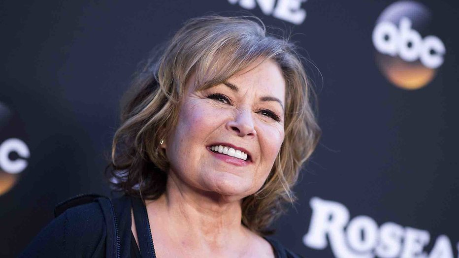Serie Roseanne geschrapt na racistische tweets Roseanne Barr