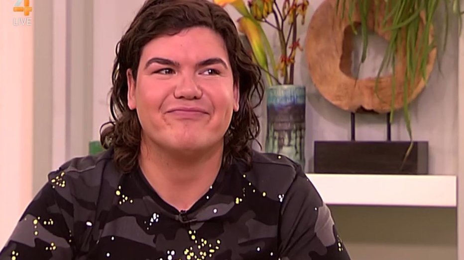 Roy Donders wil Duitsland veroveren als zanger Roy Donders wil Duitsland veroveren als zanger