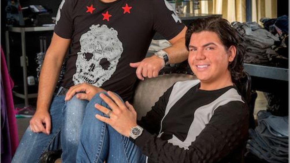 Roy Donders weer samen met Marvin Roy Donders weer samen met Marvin