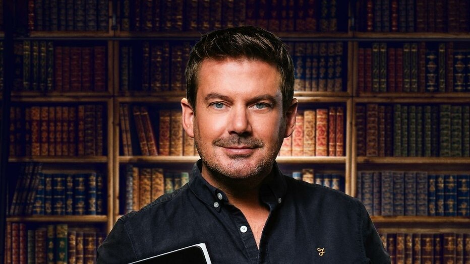 Ruben Nicolai voor De Erfgenaam