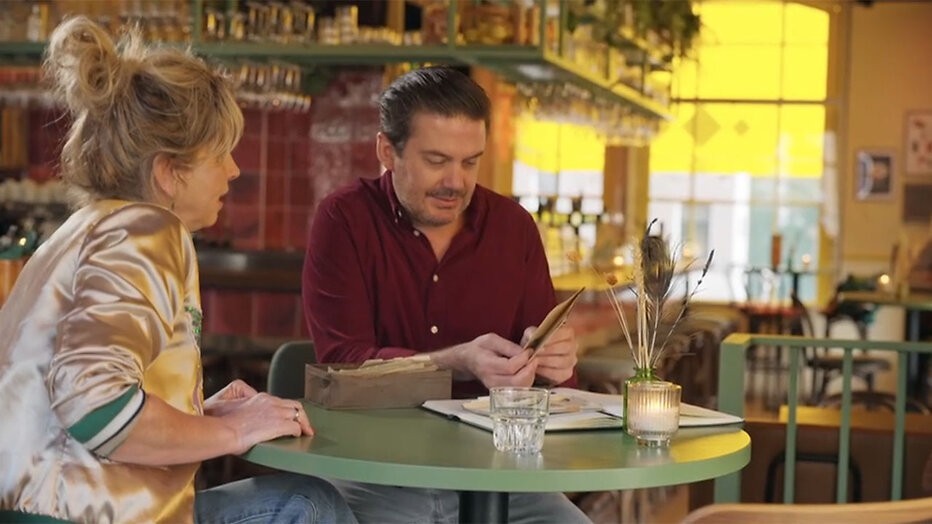 Ruben Nicolai in De Erfgenaam