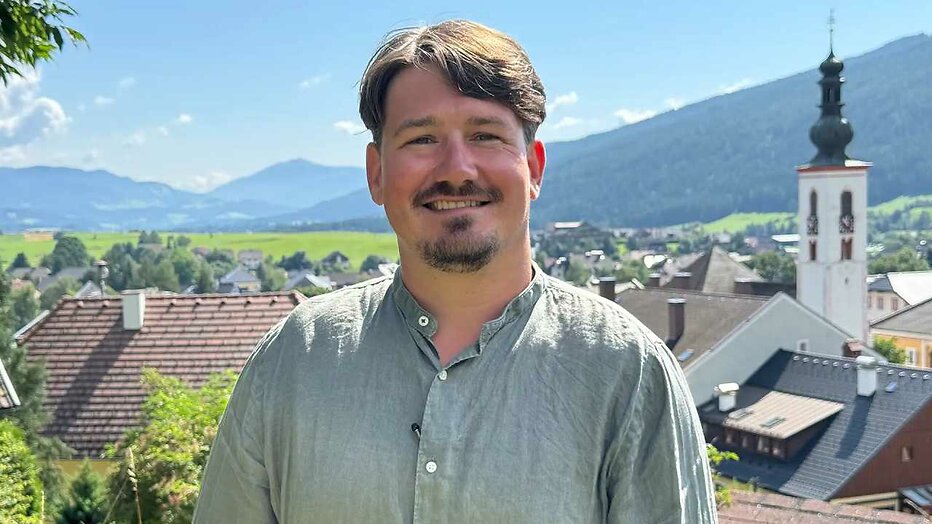 Ruben, deelnemer Winter Vol Liefde seizoen 3