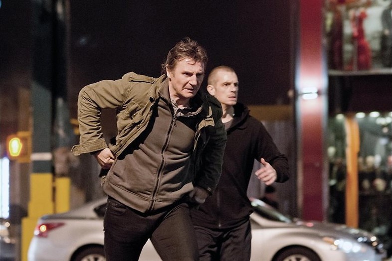 Kan Liam Neeson zijn zoon redden? Kan Liam Neeson zijn zoon redden?