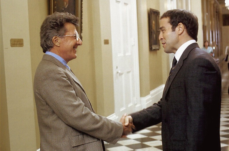 John Cusack gaat zijn eigen weg John Cusack gaat zijn eigen weg