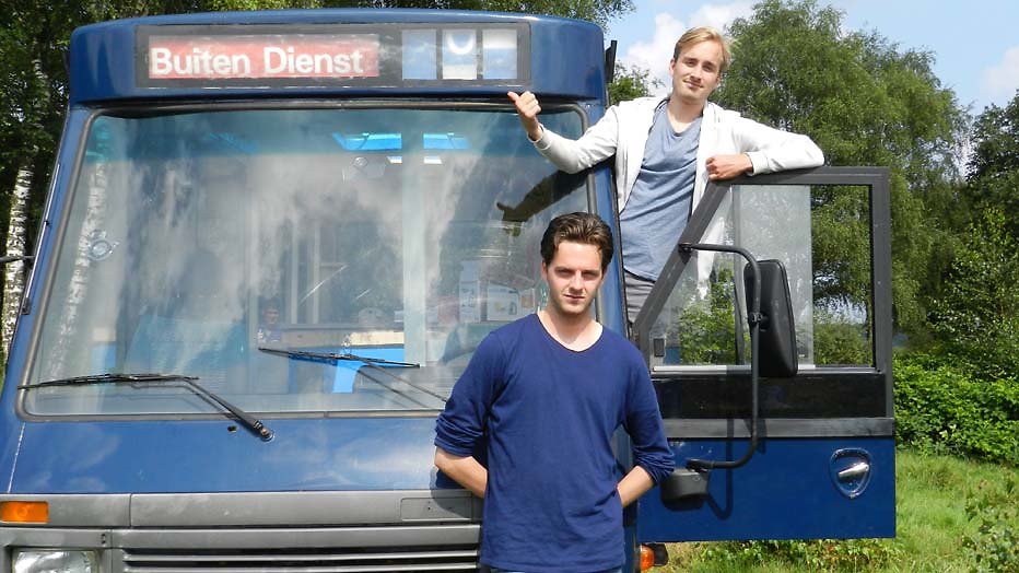 Komische duo Rundfunk komt met speelfilm op de proppen