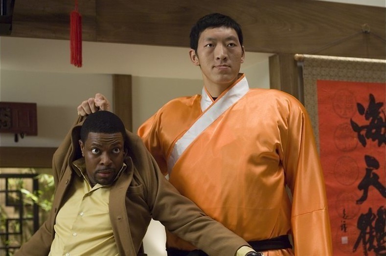 Rush Hour 3: Jackie Chan toont zijn kunsten in Parijs