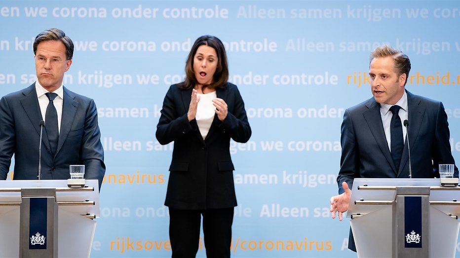 De TV van gisteren: Vakantiespeech Rutte trekt ruim 3,5 miljoen kijkers