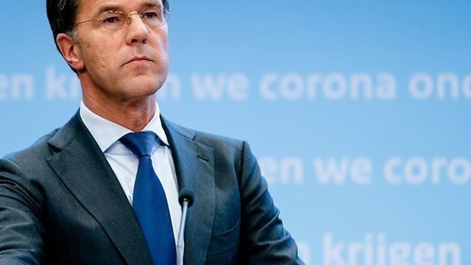 Mark Rutte Mark Rutte