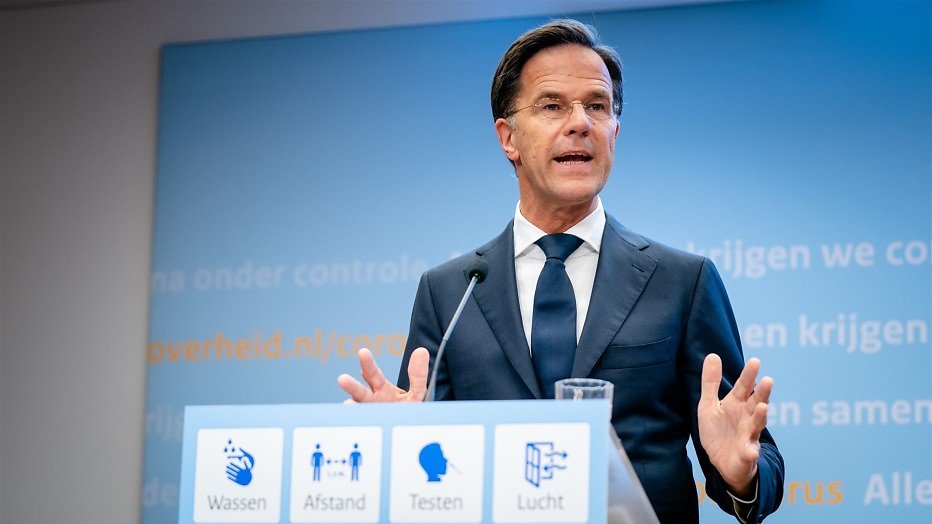 Komen Mark Rutte en Hugo de Jonge met nieuwe maatregelen? Komen Mark Rutte en Hugo de Jonge met nieuwe maatregelen?
