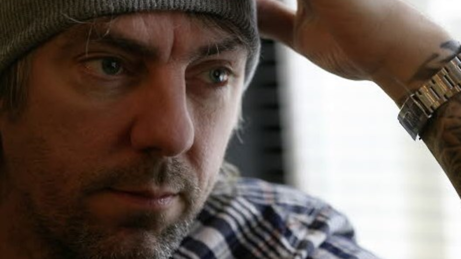 Ruud de Wild werd bedreigd Ruud de Wild werd bedreigd
