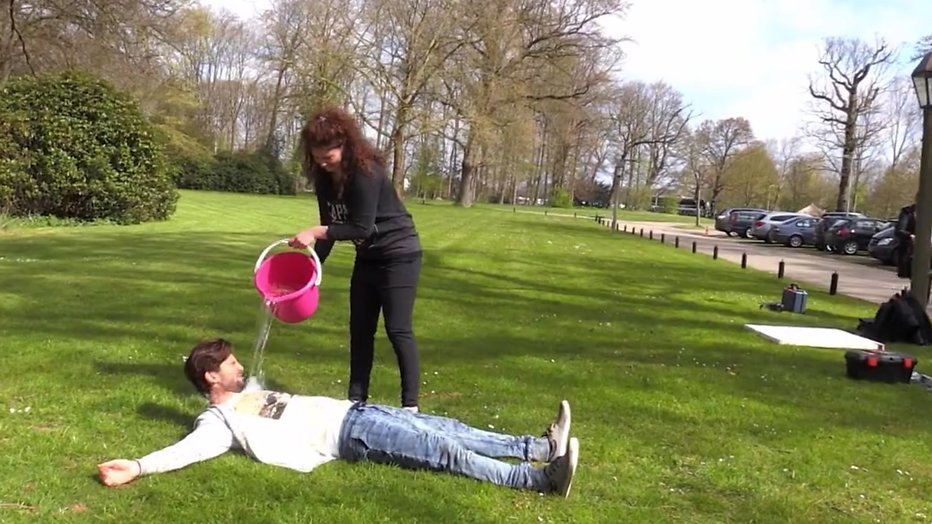 Videosnack: Noud voelt nattigheid backstage bij GTST zomercliff