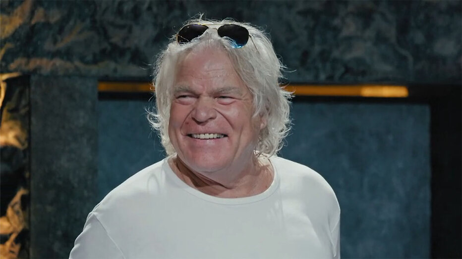 Ruud Benard in House of Villains