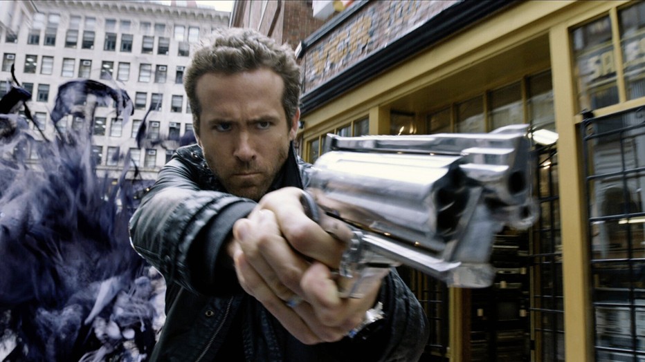 Ryan Reynolds Ryan Reynolds