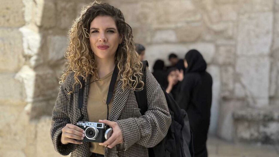 Rachel Rosier voor Dit is de Kwestie