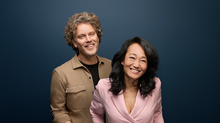 Paul Rabbering en Mischa Blok voor de Gouden RadioRing 2026