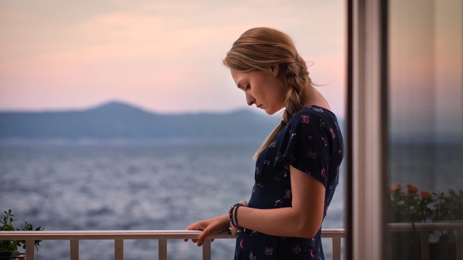 Melody Klaver in Rafaël