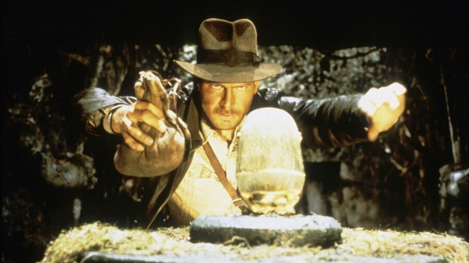 Raiders of the Lost Ark Raiders of the Lost Ark