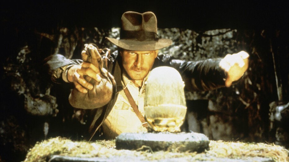 Raiders of the Lost Ark Raiders of the Lost Ark