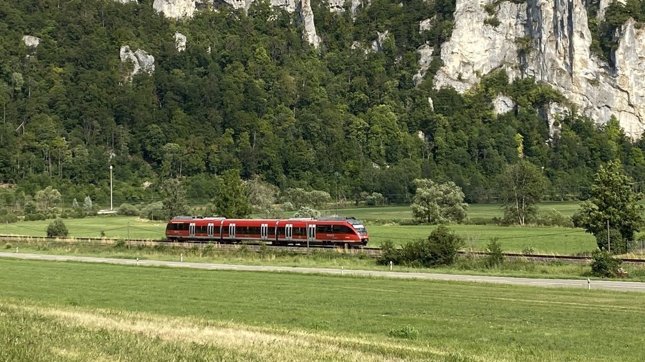 Rail Away Rail Away