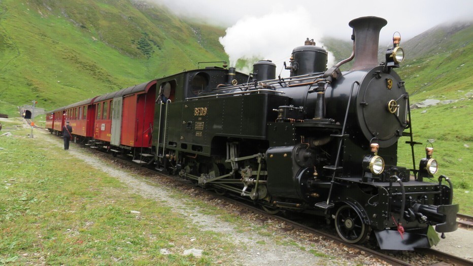 Rail Away Rail Away