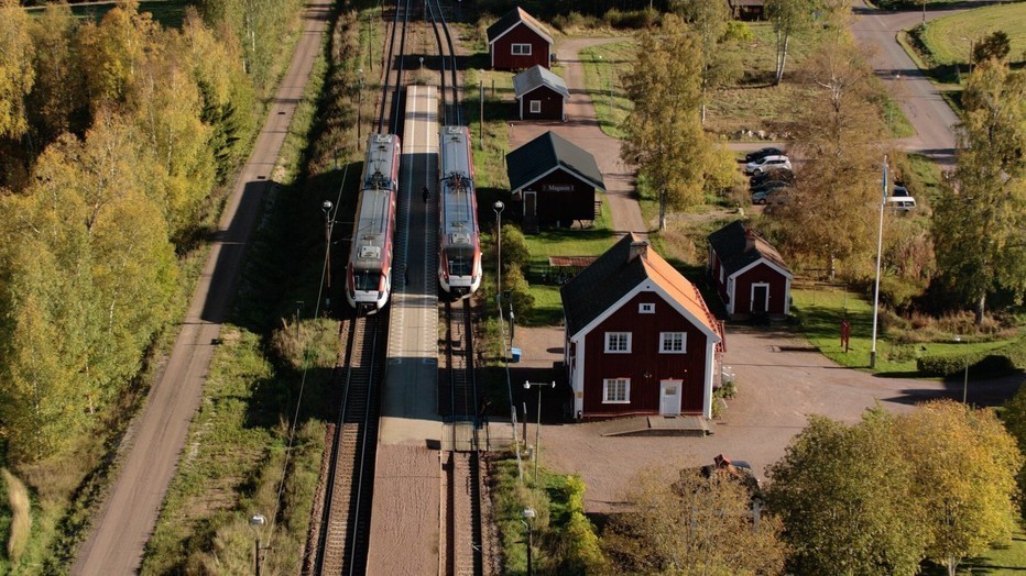 Treinreis door Frankrijk in Rail Away