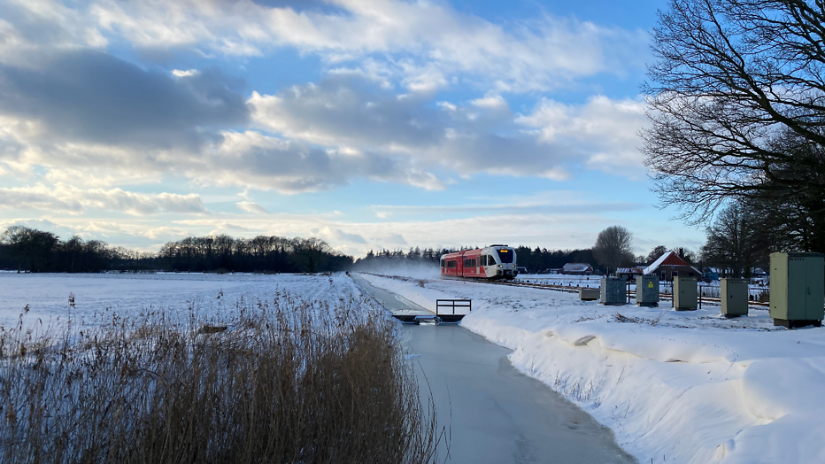 Nieuw seizoen Rail Away start binnenkort.