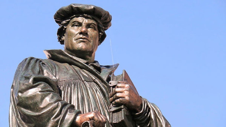 Met de trein in het spoor van Maarten Luther door Duitsland