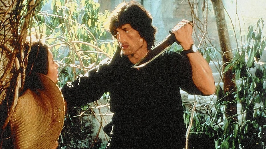 Rambo: First Blood Part II Rambo: First Blood Part II