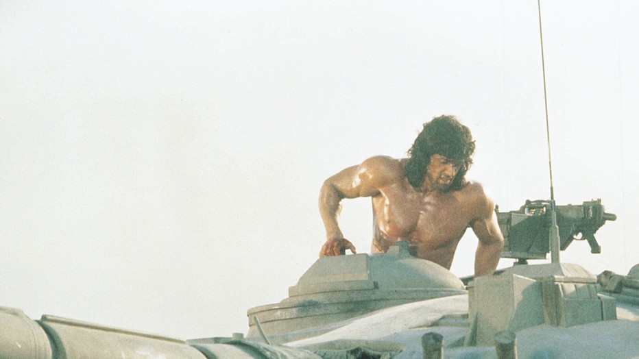 Rambo III Rambo III