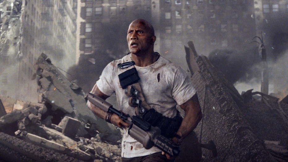 Rampage: Big Meets Bigger Rampage: Big Meets Bigger